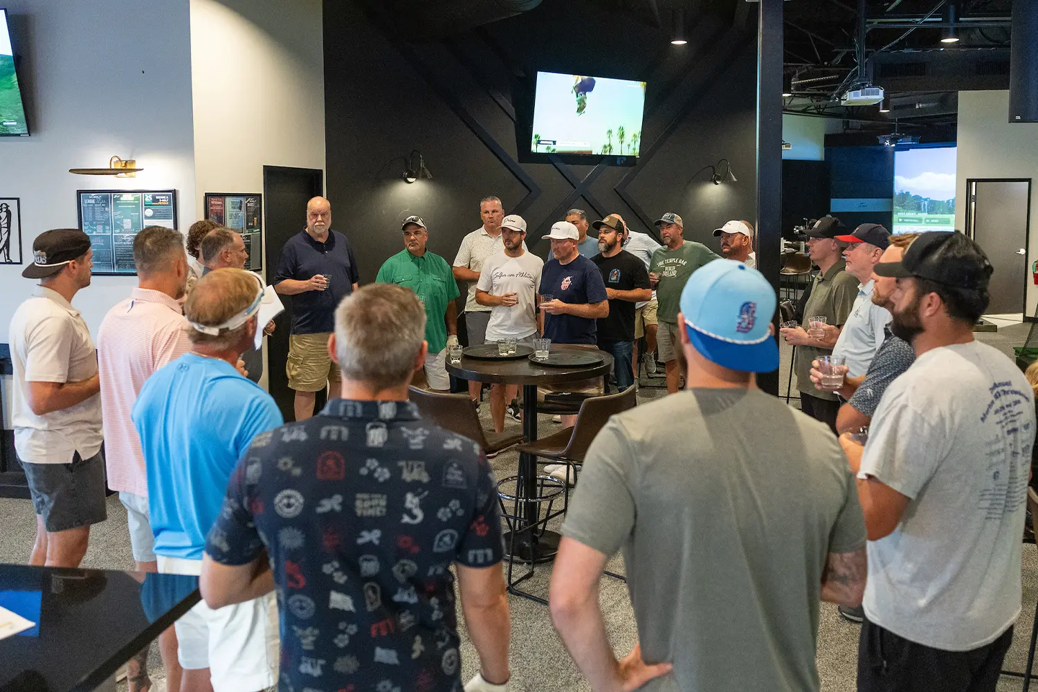 xgolf-frisco-indoor-golf-league-players-meeting